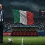 Italie : Spalletti Limogé Après Défaite Contre Norvège