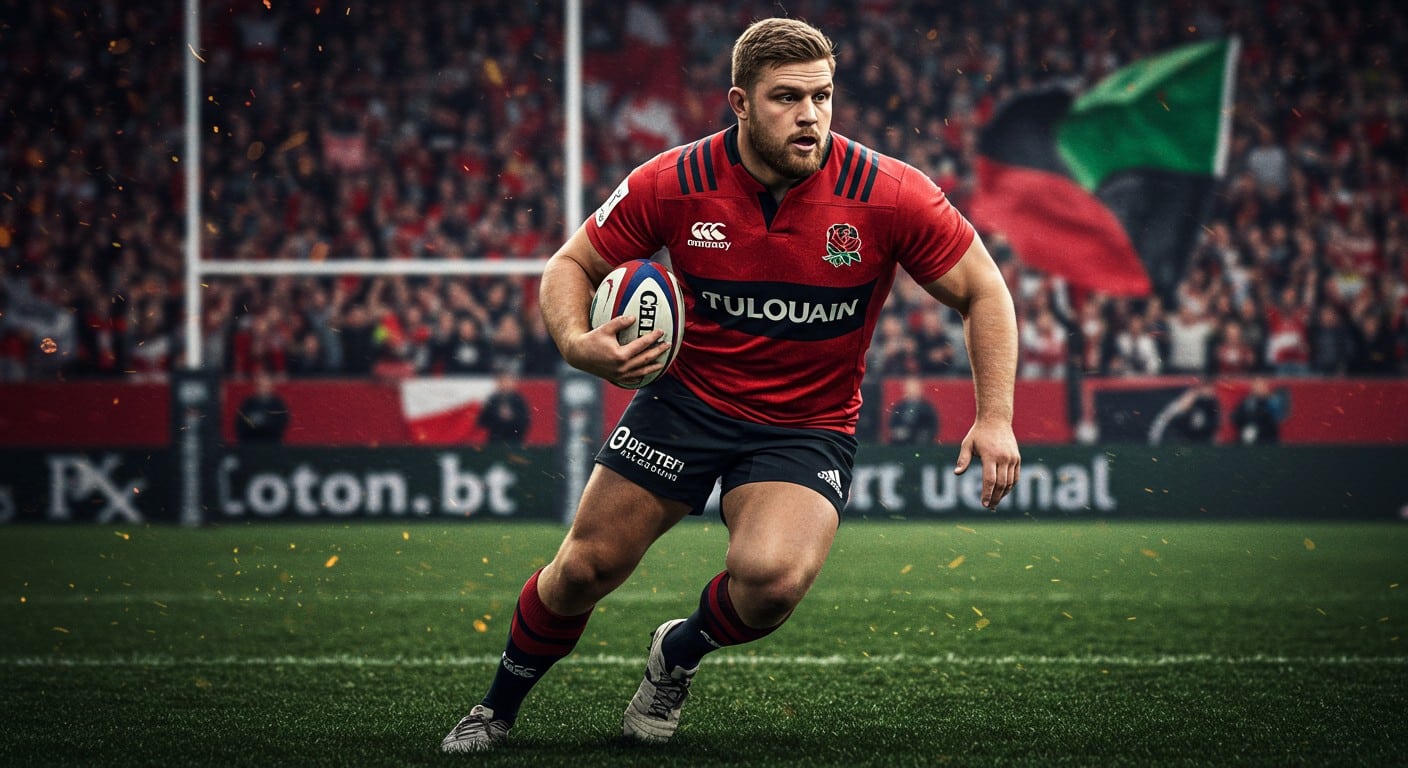 Jack Willis brille en finale du Top 14, menant Toulouse à la victoire. Découvrez son parcours, ses essais décisifs et son impact. Un héros anglais à la sauce toulousaine !