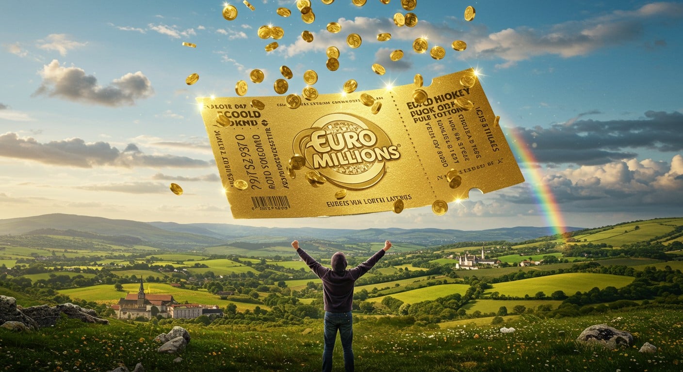 Un joueur irlandais décroche le jackpot historique de 250 millions d’euros à l’EuroMillions. Découvrez les détails de ce tirage exceptionnel !