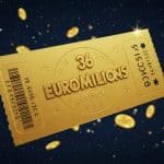 Jackpot EuroMillions : 250M€ en Jeu Vendredi 13