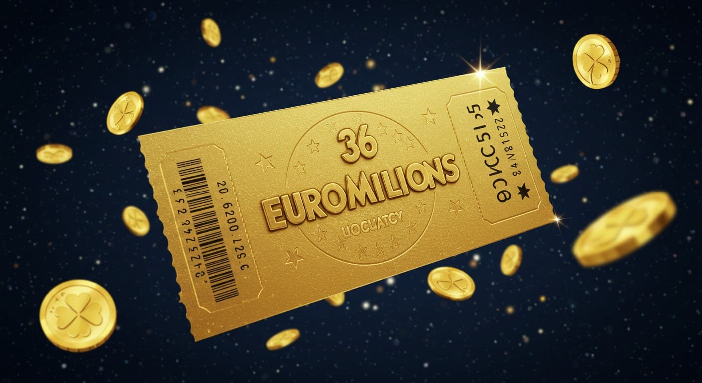 250M€ à gagner à l’EuroMillions ce vendredi 13 ! Découvrez l’histoire de ce jackpot record, les chances de victoire et les récits des grands gagnants.