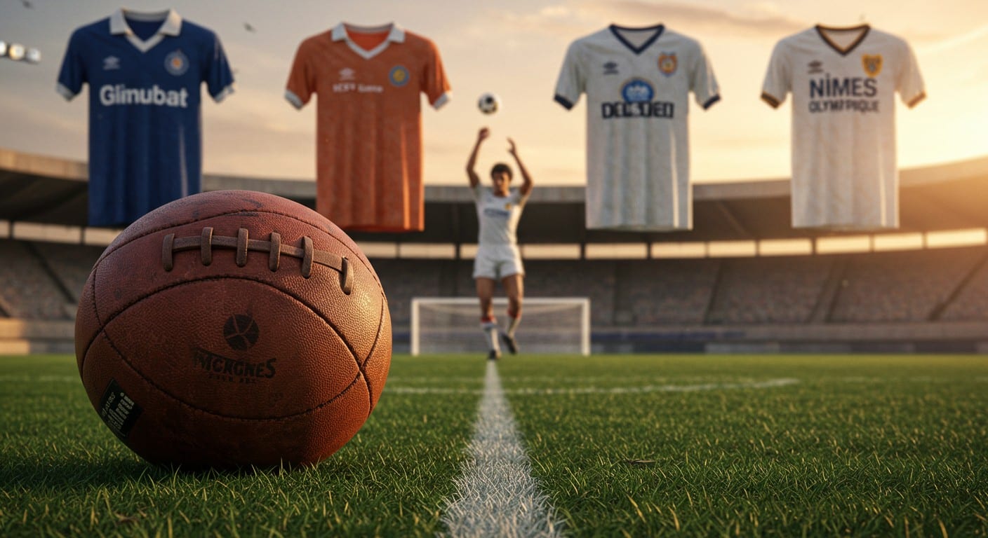 Hommage à Jacky Vergnes, légende du football français, disparu à 76 ans. Découvrez son parcours, ses exploits et son héritage inoubliable en Ligue 1.
