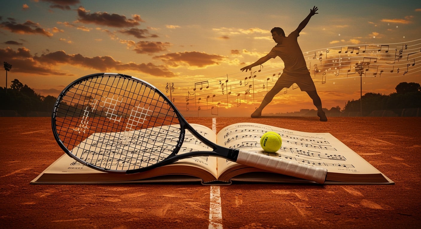 Jannik Sinner, star du tennis, collabore avec Andrea Bocelli sur un titre émouvant. Découvrez leur projet unique mêlant sport et musique lyrique.