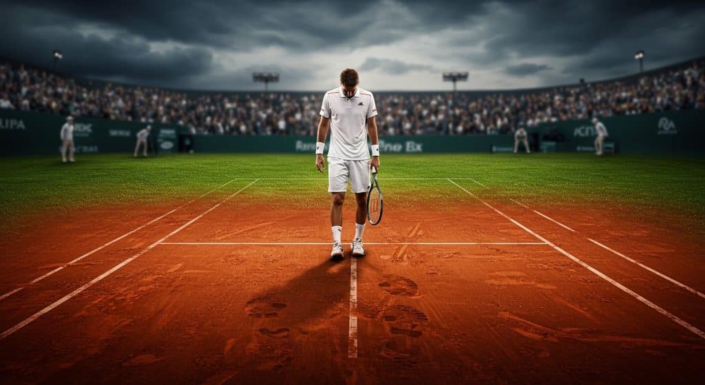Jannik Sinner : Le Poids d’une Finale Perdue à Roland-Garros