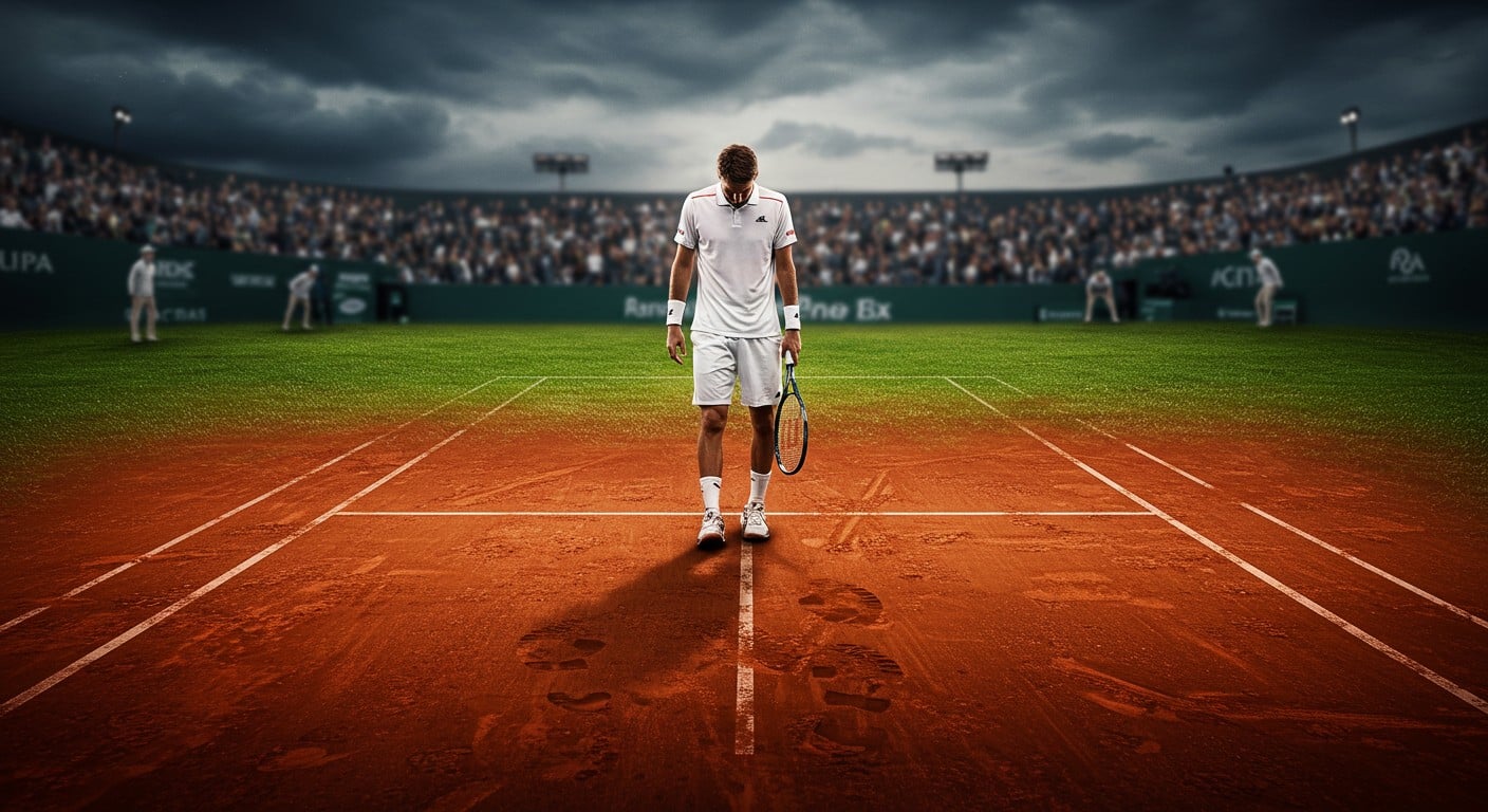 Jannik Sinner se confie sur sa défaite en finale de Roland-Garros face à Alcaraz. Découvrez son ressenti et ses ambitions sur gazon. Cliquez pour lire !