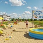 Janvry-Plage : Un Été Sans Soutien, Le Défi Continue