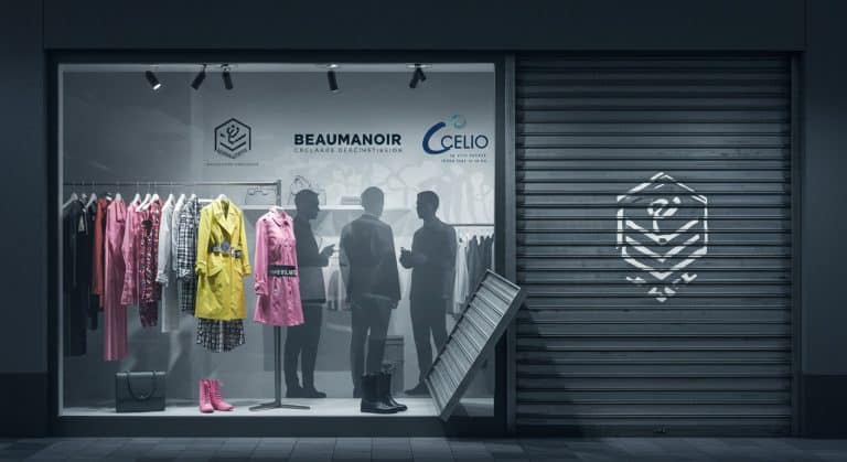 Jennyfer Reprise : Beaumanoir et Celio Sauvent l’Enseigne