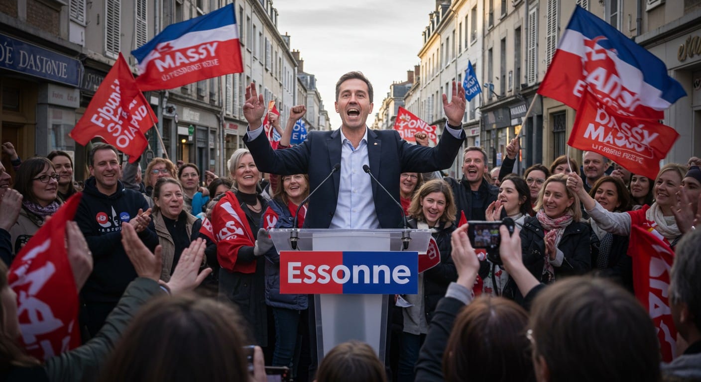 Jérôme Guedj se positionne pour 2027, défiant Mélenchon et prônant une gauche nuancée face à l’extrême droite. Découvrez son pari audacieux !
