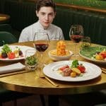 Jeune Garde Culinaire : Les Étoiles Montantes de Paris