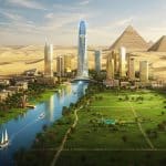 Jirian : La Nouvelle Ville Égyptienne Redéfinit l’Urbanisme