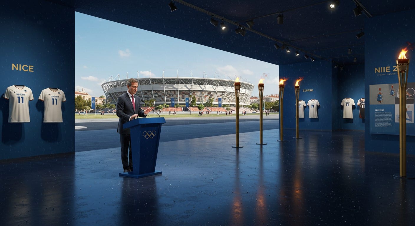 Découvrez comment le musée de Nice perpétue l’héritage des JO 2024 avec des objets iconiques et une expo vibrante. Plongez dans l’histoire olympique !