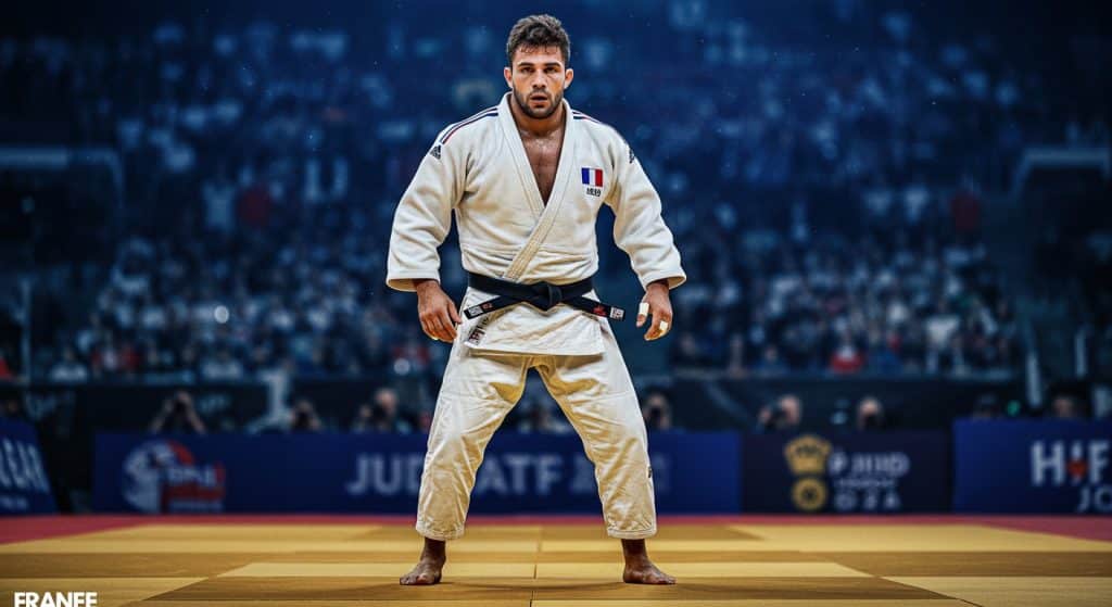 Joan-Benjamin Gaba : Le Judoka Français Champion du Monde