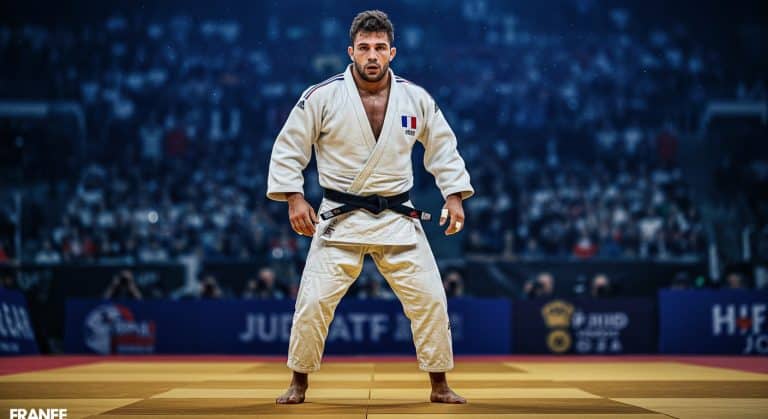 Joan-Benjamin Gaba : Le Judoka Français Champion du Monde
