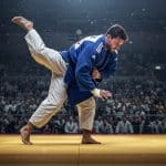 Joan-Benjamin Gaba : L’Étoile Montante du Judo Mondial