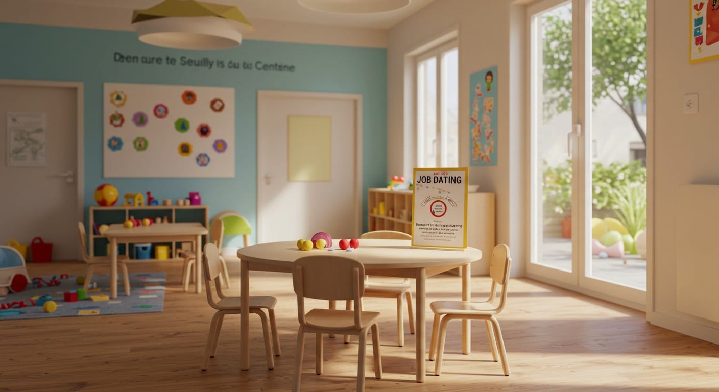 Neuilly-sur-Seine lutte contre la pénurie de personnel en crèche avec un job dating. Découvrez les défis du recrutement dans la petite enfance.