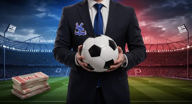 John Textor Vend Crystal Palace Avant l’Audience Cruciale de l’OL