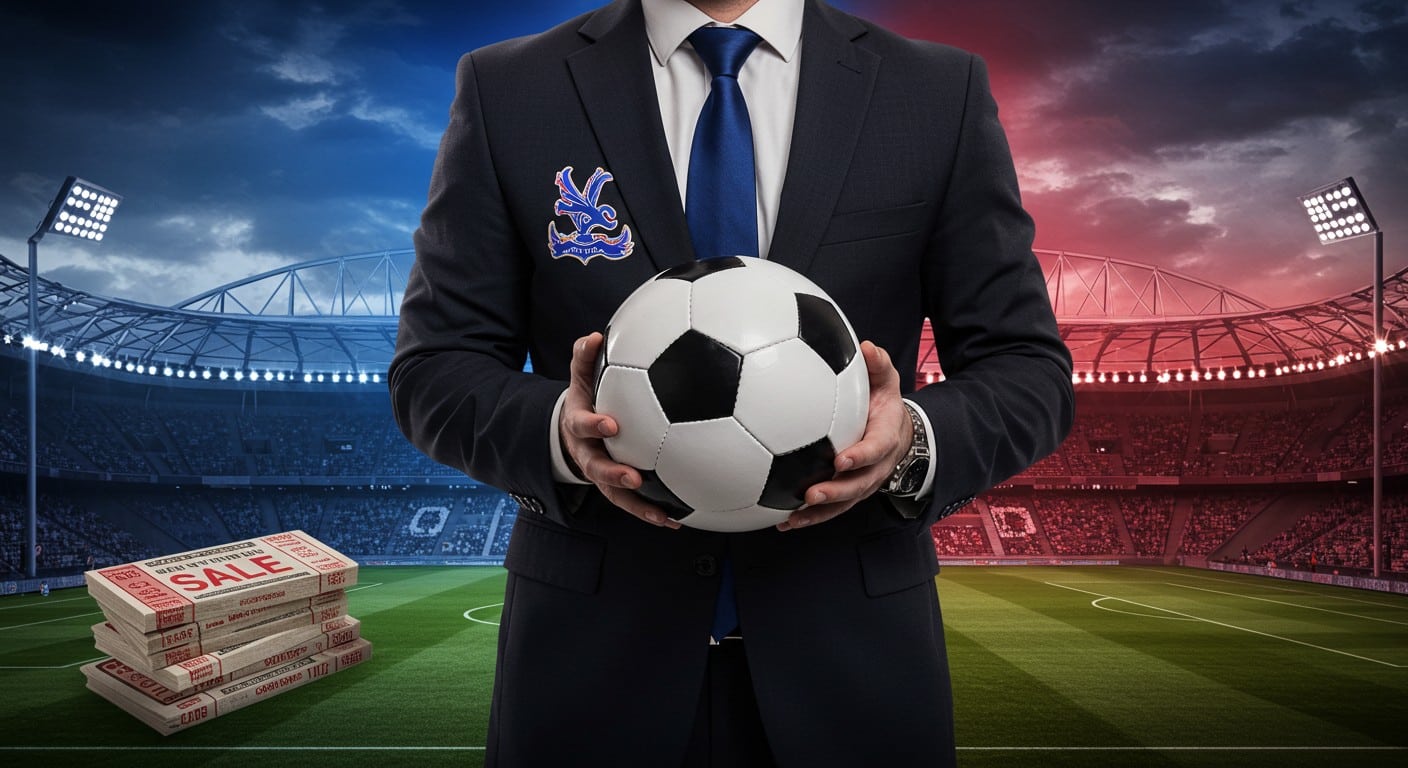John Textor cède ses parts de Crystal Palace pour 200M€, une bouffée d’air pour l’OL avant son verdict DNCG. Quel avenir pour Lyon face à sa dette ?