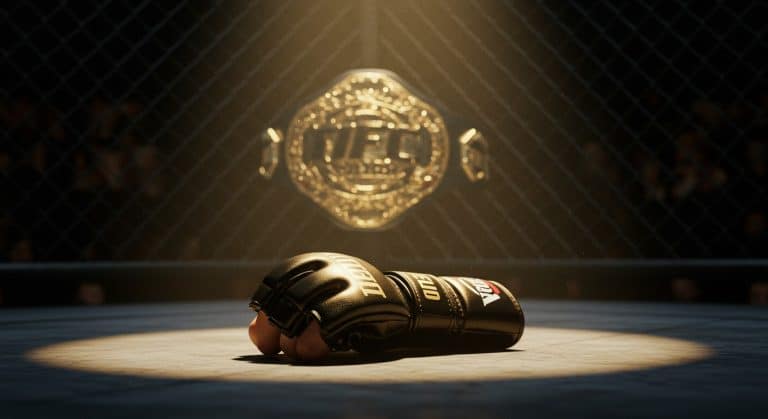Jon Jones Retire Ses Gants : Fin d’une Légende UFC