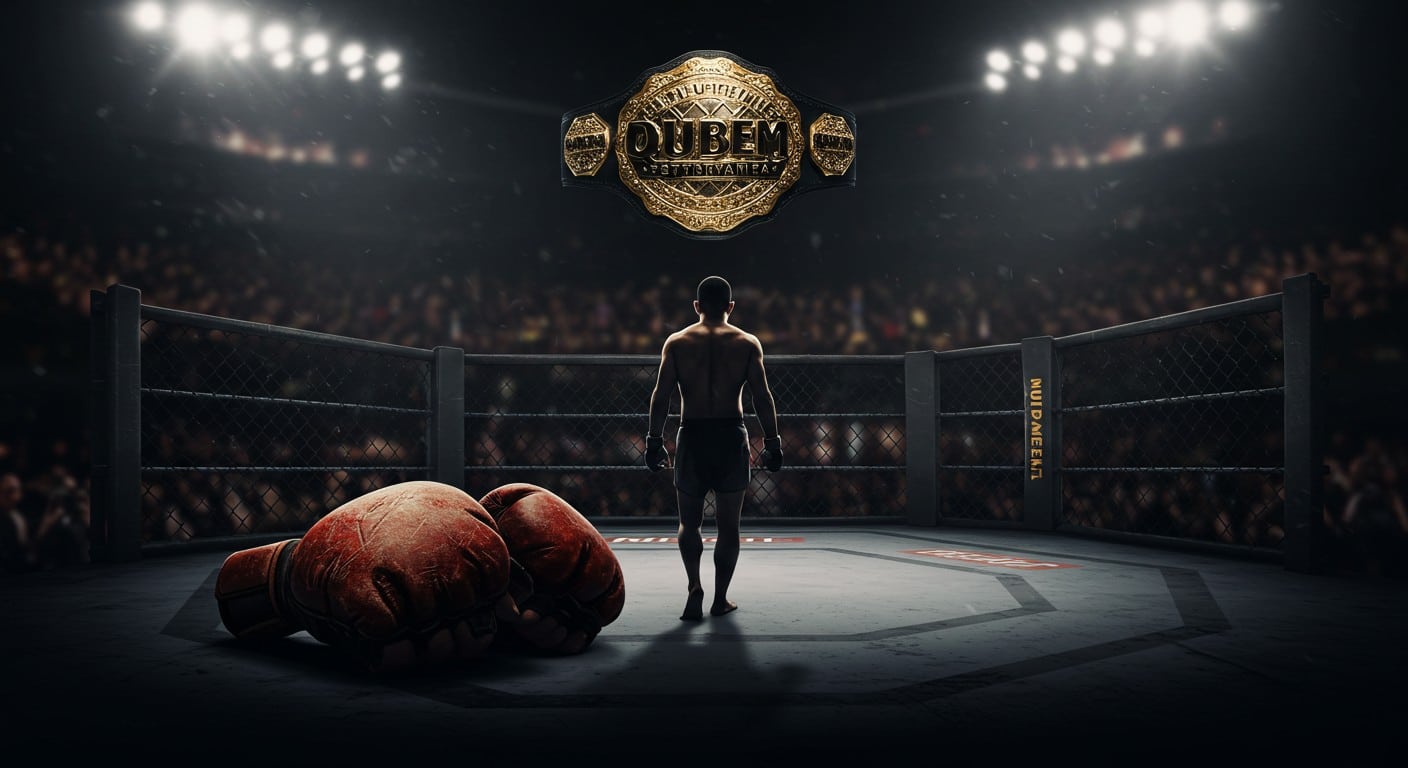 Jon Jones, icône du MMA, annonce sa retraite à 37 ans. Découvrez sa carrière légendaire, ses victoires et ses controverses dans cet article captivant.