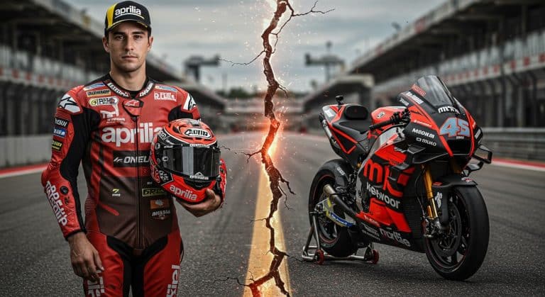 Jorge Martin et Aprilia : Duel Contractuel en MotoGP