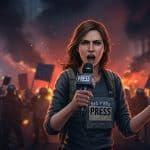 Journaliste Blessée à Los Angeles : Réactions et Enjeux