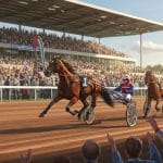 Journée Des Champions À Vincennes : Émotions Et Victoires
