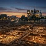 Journées Européennes Archéologie : Secrets de Paris Dévoilés
