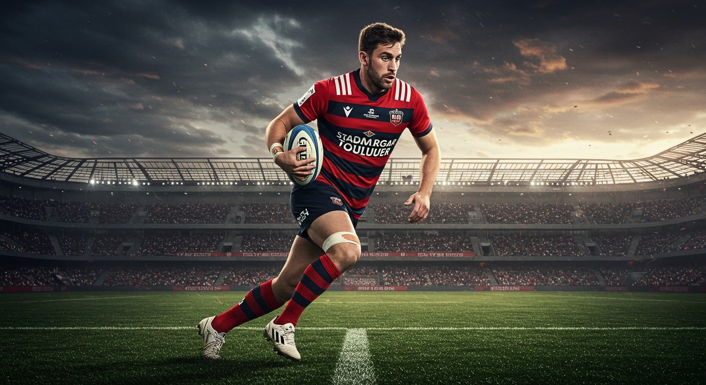 Juan Cruz Mallia, ailier argentin du Stade Toulousain, brille en finale Top 14. Découvrez son parcours, sa polyvalence et son mental d'acier face à l'UBB.