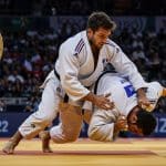 Judo : Gaba et Cysique Brillent aux Mondiaux 2025
