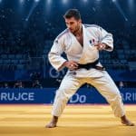 Judo : Martha Fawaz Va Bien Après un Étranglement Impressionnant