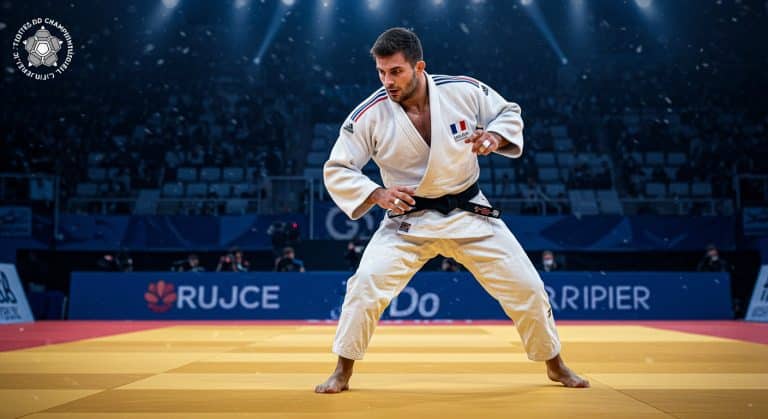 Judo : Martha Fawaz Va Bien Après un Étranglement Impressionnant