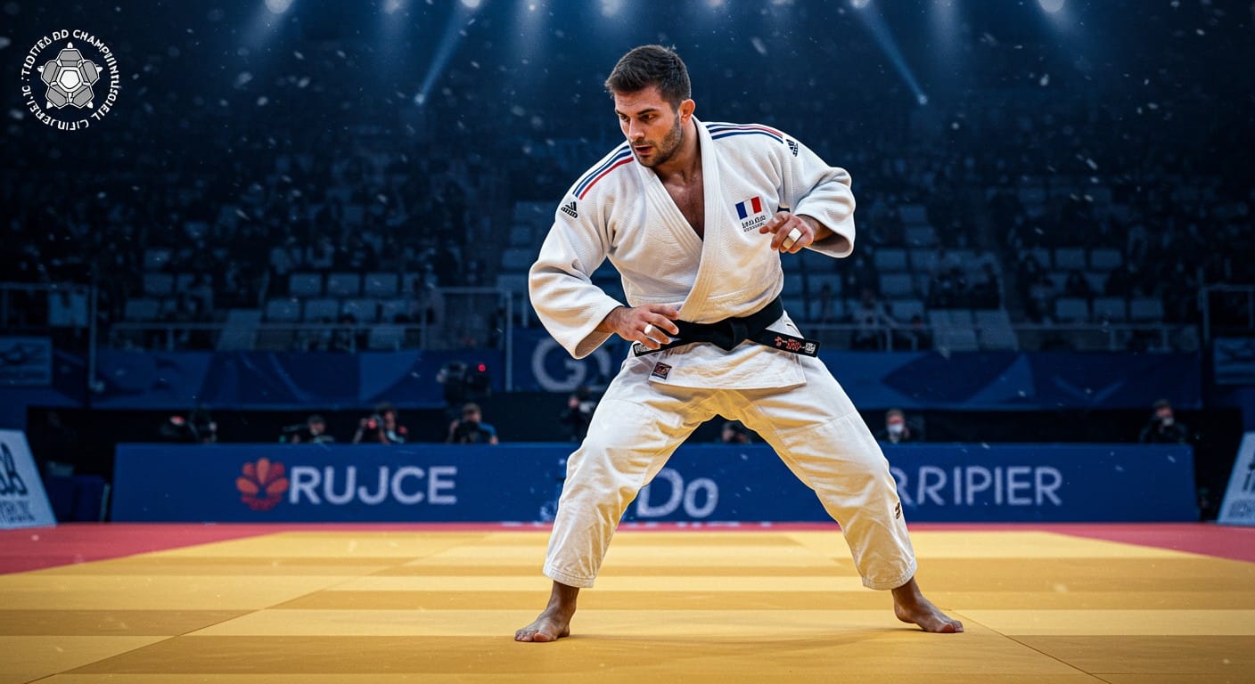 Martha Fawaz, judoka française, perd connaissance lors des Mondiaux 2025 mais va bien. Découvrez son parcours et l'impact de cet incident.