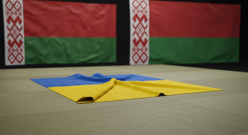Judo : Pourquoi l’Ukraine Boycotte les Mondiaux 2025