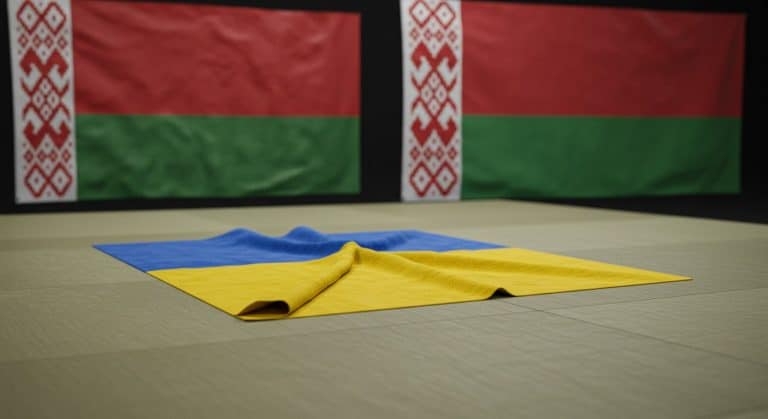 Judo : Pourquoi l’Ukraine Boycotte les Mondiaux 2025