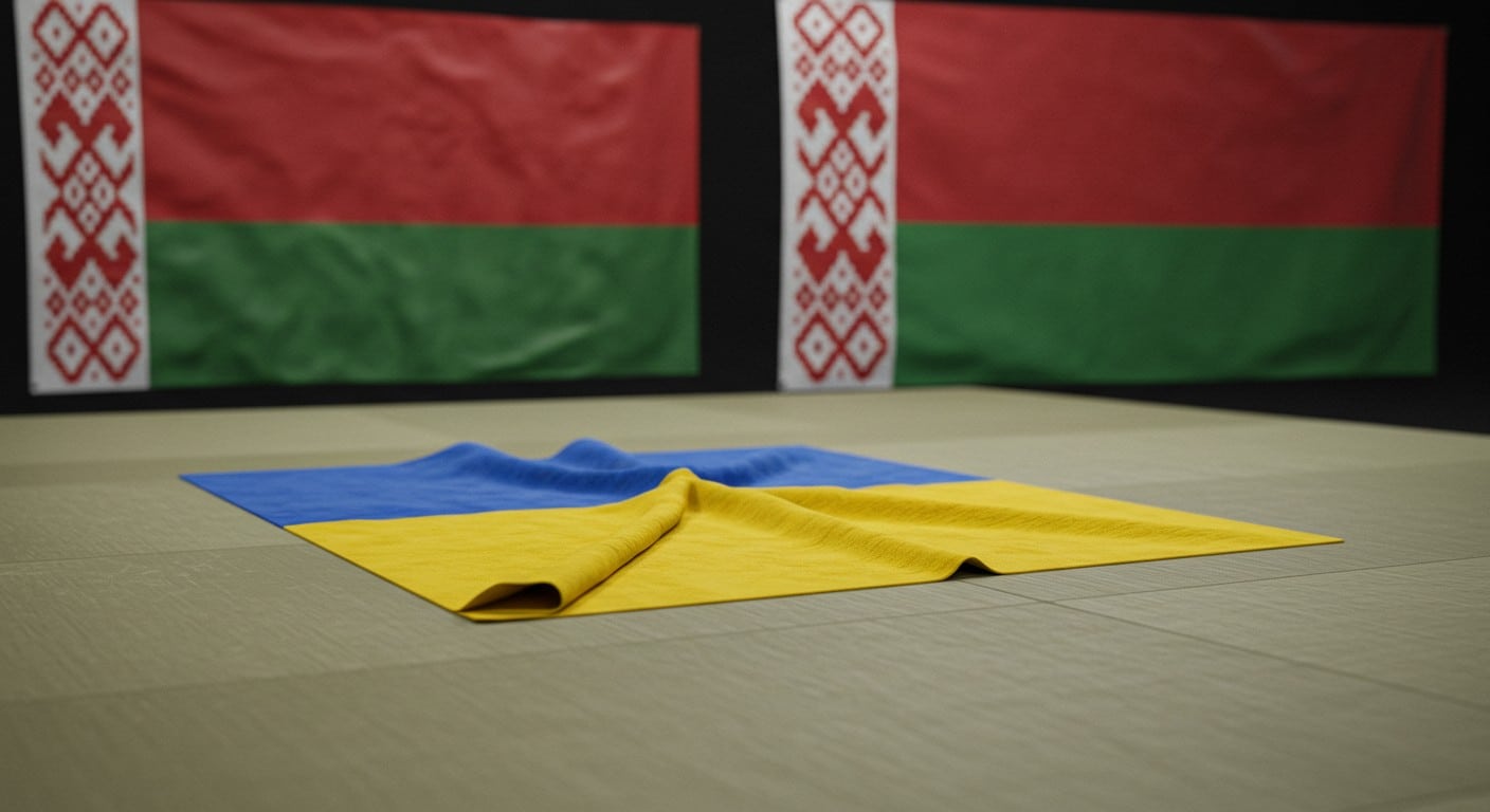 L’Ukraine boycotte les Mondiaux de judo 2025 à Budapest face au retour du drapeau bélarusse. Découvrez les raisons et implications de cette décision.