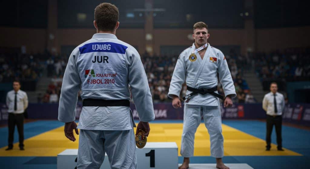 Judo : Tensions et Rivalités aux Mondiaux 2025