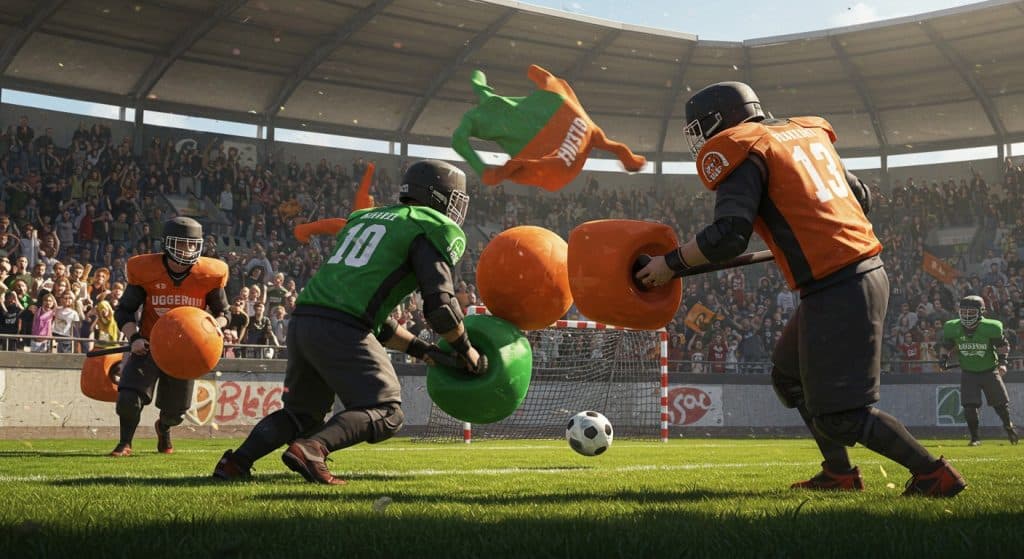 Jugger : Le Sport Méconnu Qui Conquiert l’Essonne