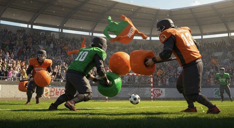 Jugger : Le Sport Méconnu Qui Conquiert l’Essonne