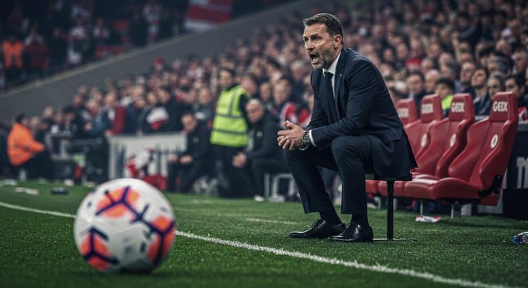 Julien Stéphan Vers QPR : Un Nouveau Défi en Championship