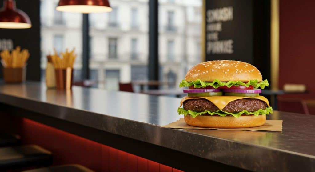 Junk : La Success Story du Smash Burger Parisien