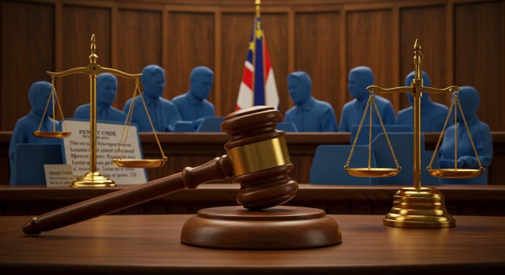 Justice : La Droite en Compétition pour des Réformes