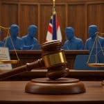 Justice : La Droite en Compétition pour des Réformes