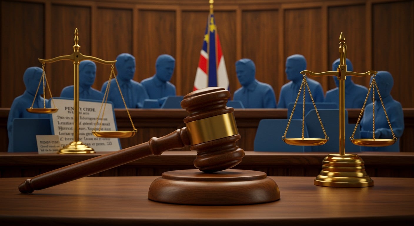 La droite française rivalise sur la justice : peines minimales, reconnaissance faciale, réformes pénales. Découvrez les propositions choc !