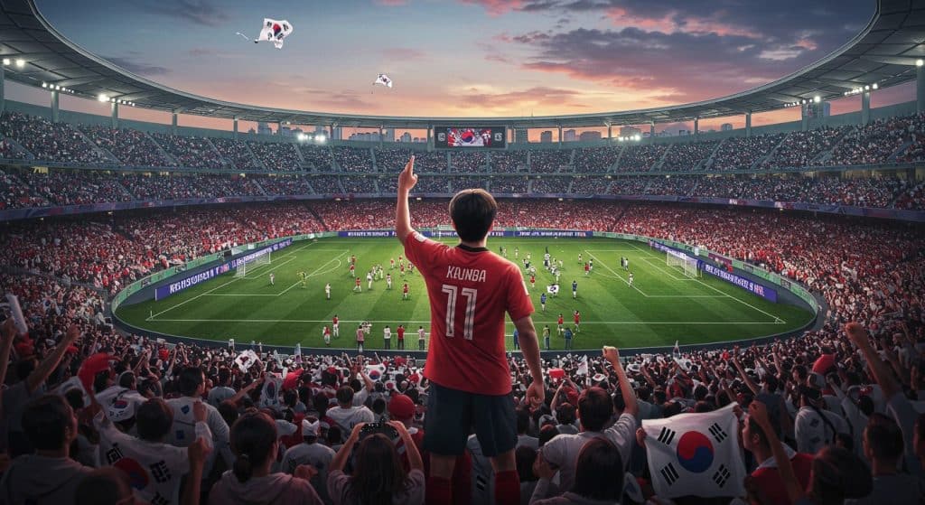 Kang-In Lee : Plaidoyer Pour Un Soutien Des Fans Sud-Coréens