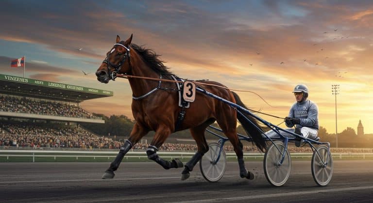 Kanto Avis Triomphe au Quinté de Vincennes 2025
