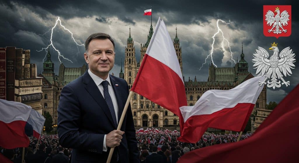 Karol Nawrocki : Un Nationaliste à la Tête de la Pologne