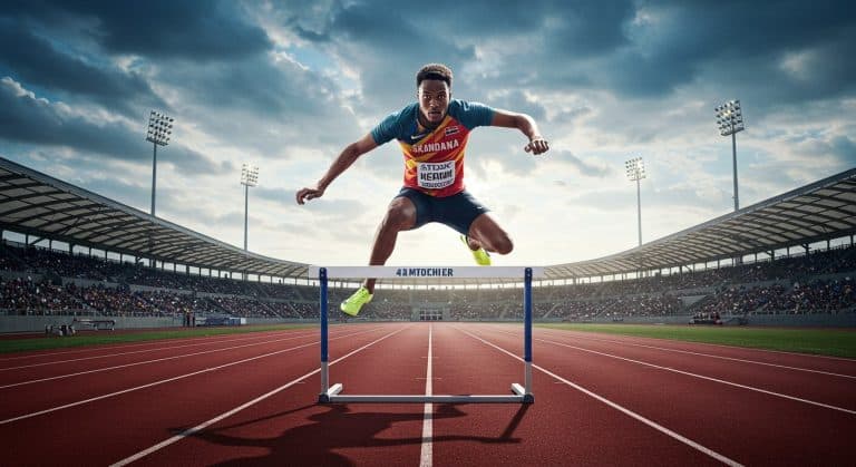 Karsten Warholm : Le Retour Explosif Du Roi Du 400 m Haies