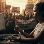 Kenya : Arrestation d'une Développeuse Critiquant la Loi de Finances