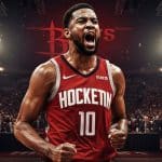 Kevin Durant Transféré à Houston : Un Tournant NBA