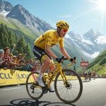 Kévin Vauquelin Brille Sur Le Tour De Suisse 2025